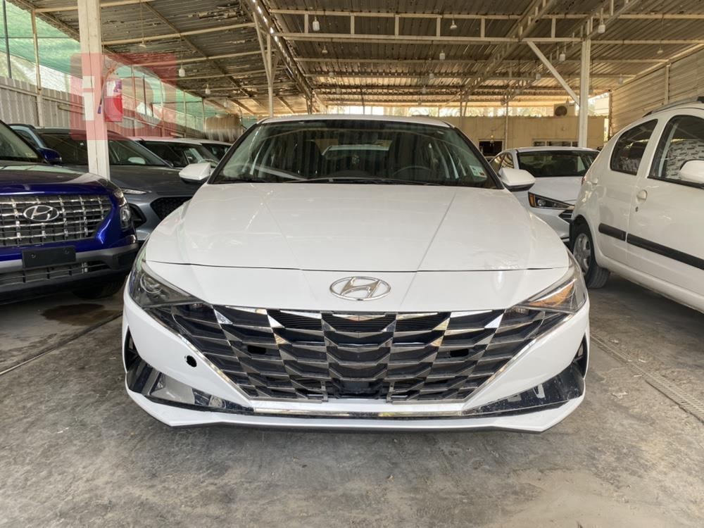 هیوندای ئەلەنترا